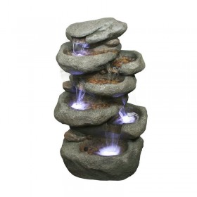 Fuente Cares 46x35x80 cm