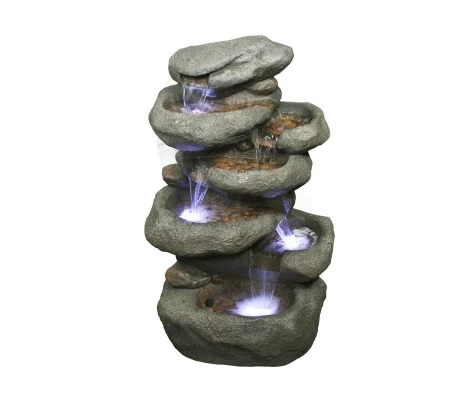 Fuente Cares 46x35x80 cm