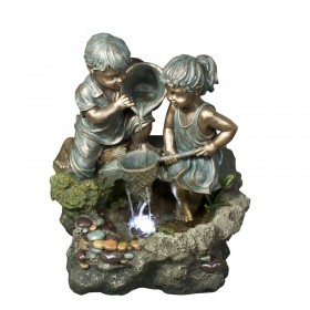 Fuente Niños 74x67x34 cm