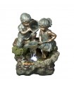 Fuente Niños 74x67x34 cm