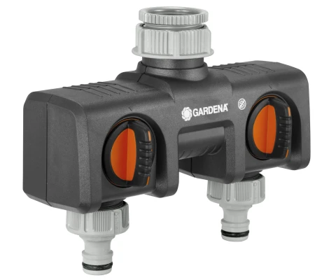 Gardena Distribuidor De 2 Vías