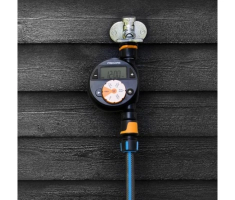 Fiskars Programador 1 Salida De Agua