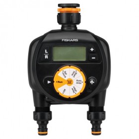 Fiskars Programador 2 Salida De Agua