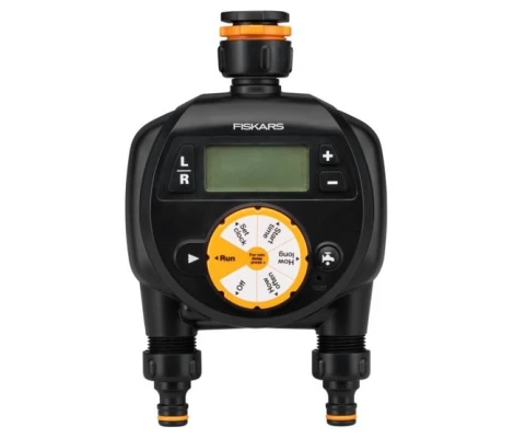 Fiskars Programador 2 Salida De Agua
