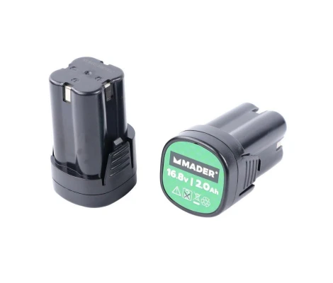 Tijera De Poda Con Batería Mader 16.8V 2.0Ah