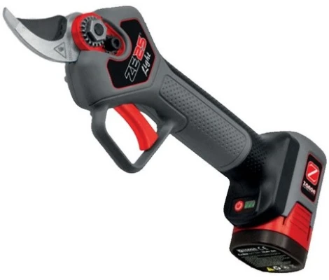 Zanon Tijera Electrónica A Batería ZE 25 Light