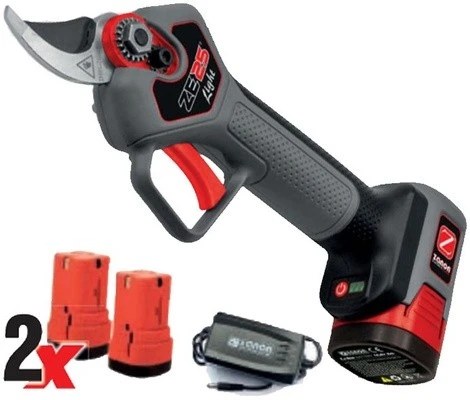 Zanon Tijera Electrónica A Batería ZE 25 Light