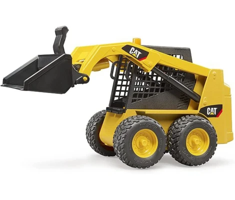 Bruder Cargadora Compacta Caterpillar Juguete