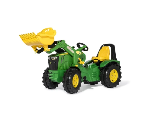 Tractor De Pedales John Deere 8400R Rolly Toys X-Trac