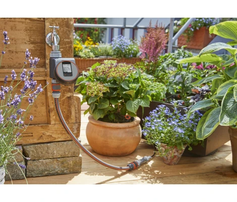 Gardena Programador De Riego Flex