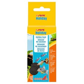 Sera Holiday Alimento De Vacaciones Para Peces