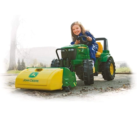 Tractor De Pedales John Deere 7930 Rolly Toys Farmtrac