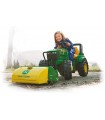 Tractor De Pedales John Deere 7930 Rolly Toys Farmtrac
