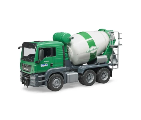 Bruder Camión Hormigonera MAN TGS