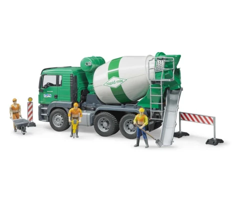 Bruder Camión Hormigonera MAN TGS