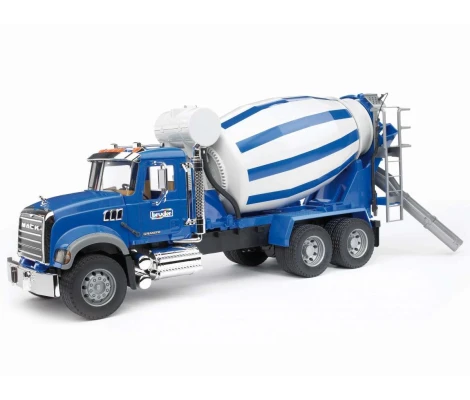 Bruder Camión Hormigonera MACK Granite