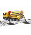 Bruder Camión Hormigonera Scania Serie R