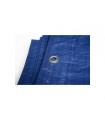 Lona Toldo Azul Polietileno Impermeable