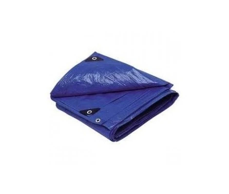 Lona Toldo Azul Polietileno Impermeable