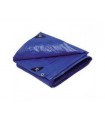 Lona Toldo Azul Polietileno Impermeable