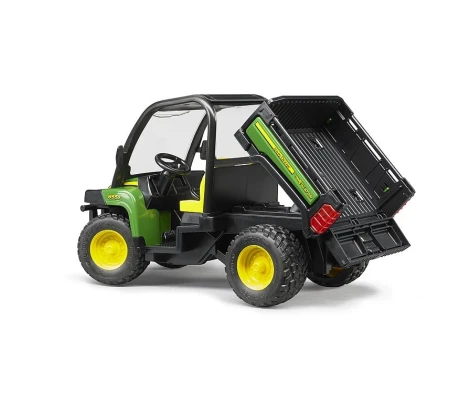 Bruder Buggy  John Deere Gator 855D