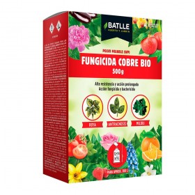 Batlle Fungicida Cobre Bio 500 g