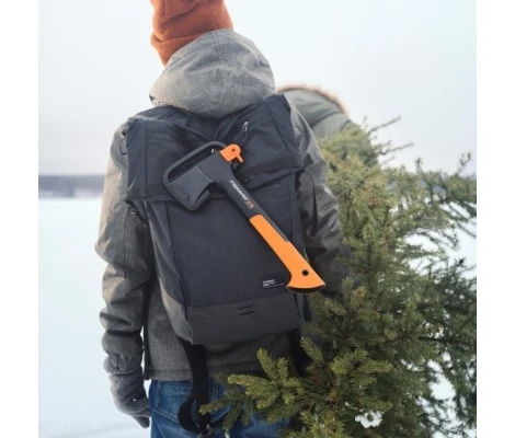 Fiskars Hacha Pequeña Universal X7- 0,7 kg