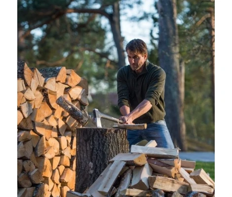 Fiskars Hacha De Rajar X21L