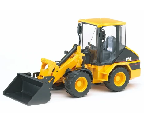 Bruder Cargadora Sobre Ruedas Articulada  Compacta Cat