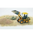 Bruder Cargadora Sobre Ruedas Articulada  Compacta Cat