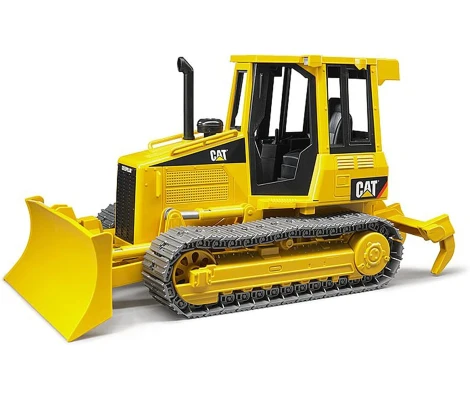 Bruder Tractor De Cadenas Cat