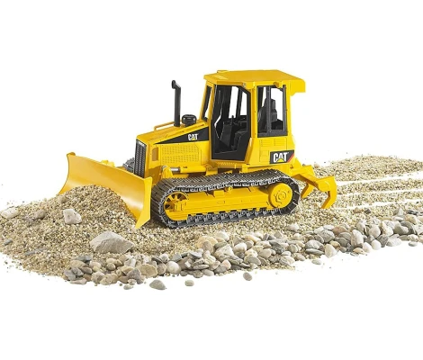 Bruder Tractor De Cadenas Cat