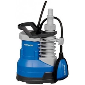 Super-Ego Bomba Sumergible Aguas Limpias BLS-90
