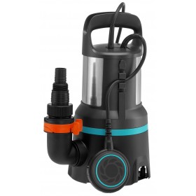 Gardena Bomba De Aguas Sucias 1600