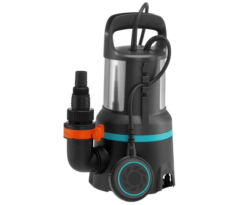 Gardena Bomba De Aguas Sucias 1600
