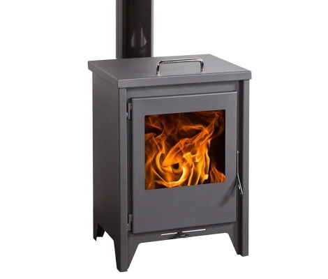 Estufa De Leña 510 Con Horno