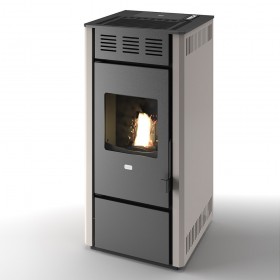 Estufa De Pellet Martina 11,5 W