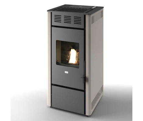 Estufa De Pellet Martina 11,5 W