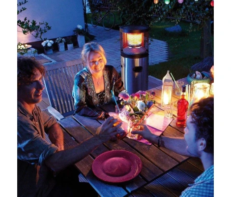 Estufa De Gas Enders Polo Para Exterior Butsir