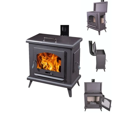 Estufa De Leña C3