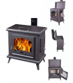 Estufa De Leña C3