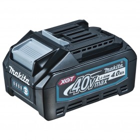 Makita Batería 40Vmáx 4,0 Ah XGT BL4040 -191B26-6