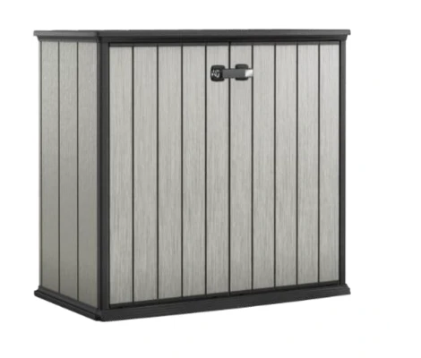 Keter Cobertizo De Jardín Patio Store Duotech 1000 litros