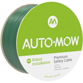Rollo Cable Perimetral Auto-Mow Armado Premium 150m