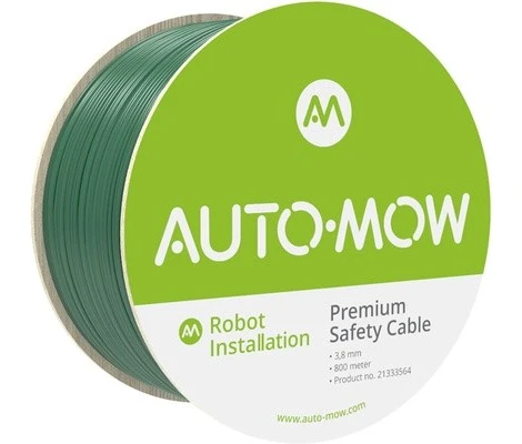 Rollo Cable Perimetral Auto-Mow Armado Premium 150m