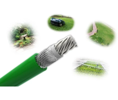 Rollo Cable Perimetral Auto-Mow Armado Premium 150m