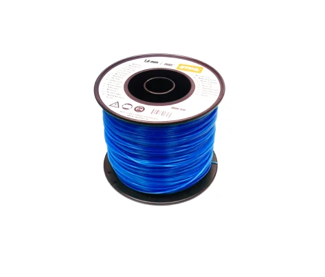 STIHL Hilo De Corte Redondo Ø 1,6 mm Azul