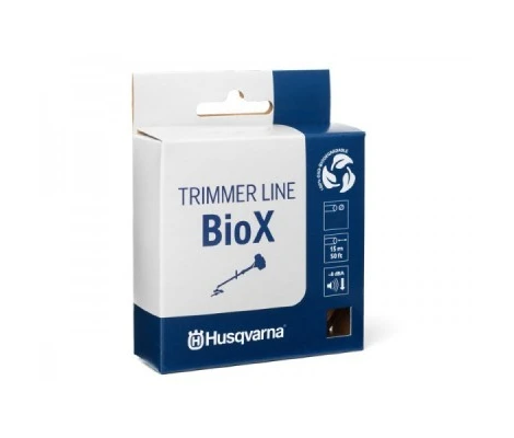 Husqvarna Hilo De Corte Nylon BIOX  Ø 2.4X15m