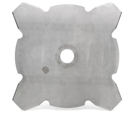 Huaqvarna Hoja De 4 Puntas Grass 255-4/1" - 255mm Desbrozadoras