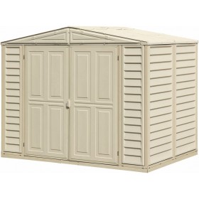 Duramax Caseta De PVC DURAMATE-II-8X6 Medidas 1.628 x 2.397 x 1.855 mm Superficie 3,90 m2